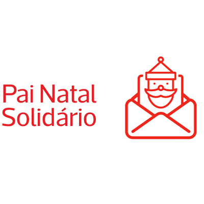 Pai Natal Solidário Pai Natal Solidário